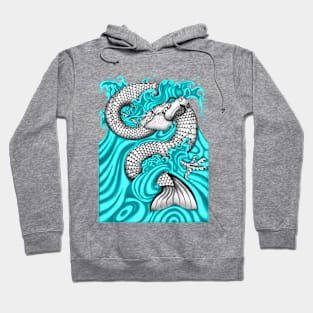 Water dragon Hoodie